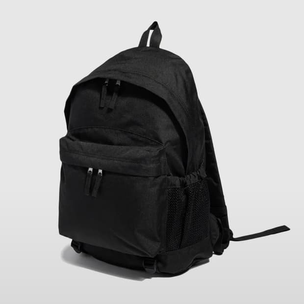 에스피오나지 Utility Daypack Black os