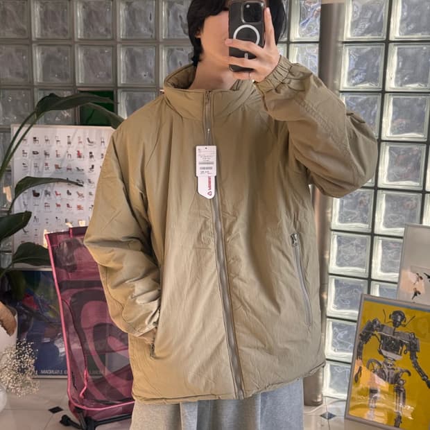 레벨 7 자켓 level7 jacket  freaks store