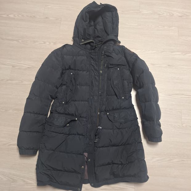 파라점퍼스 롱패딩