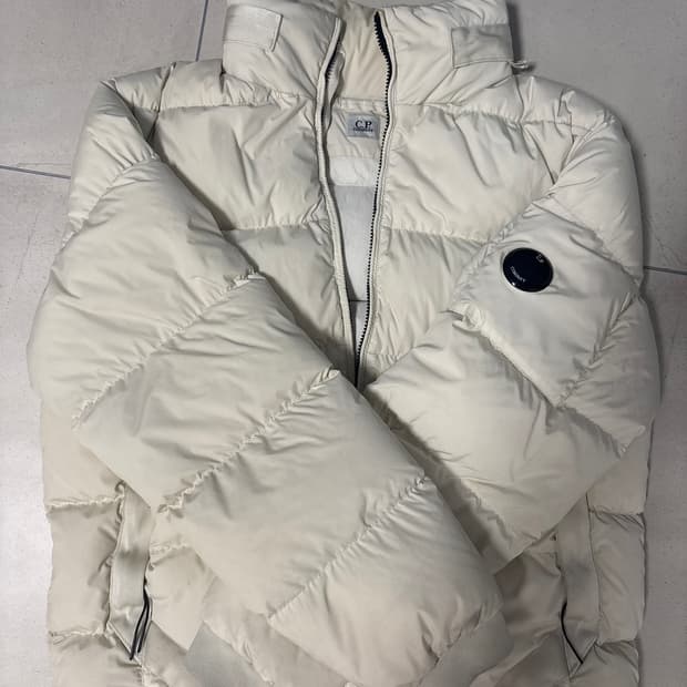 Cp컴퍼니 나이크라 R 23fw