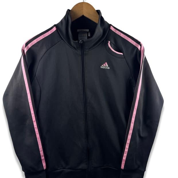 아디다스 글리터 핑크 져지1901