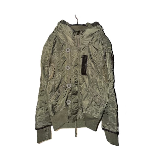 G.O.A military bono jacket