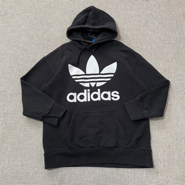 아디다스 후드 6497