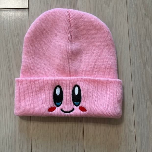 별의커비 비니