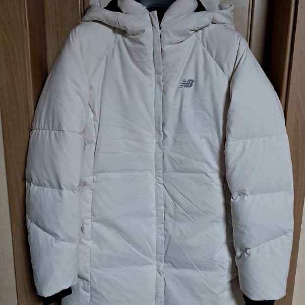 뉴발란스 여성 패딩 M