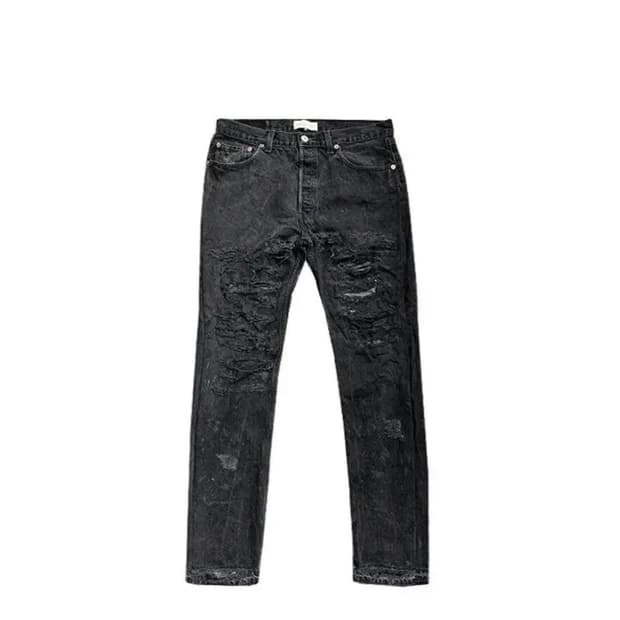 Innocence nyc 디스트로이 데님 [33]