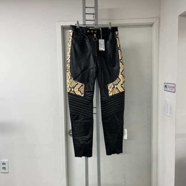 마르케스 알메이다 바이커 팬츠 새상품 12