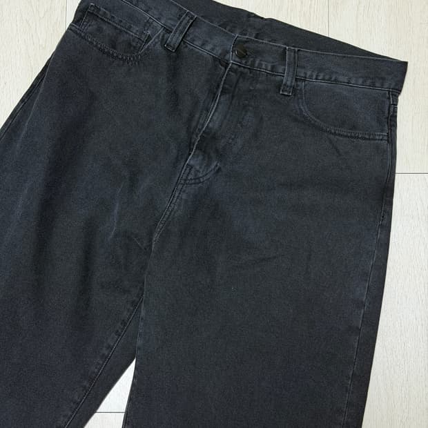 칼하트wip 랜든 팬츠 32