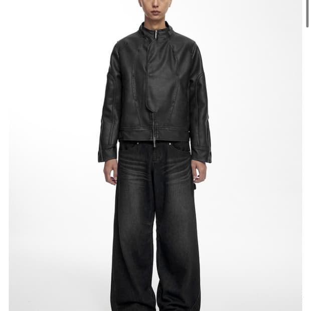 Nache HIGHLIGHT WASHED JEANS
