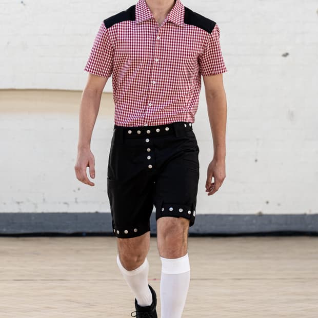 Olly Shinder SS24
