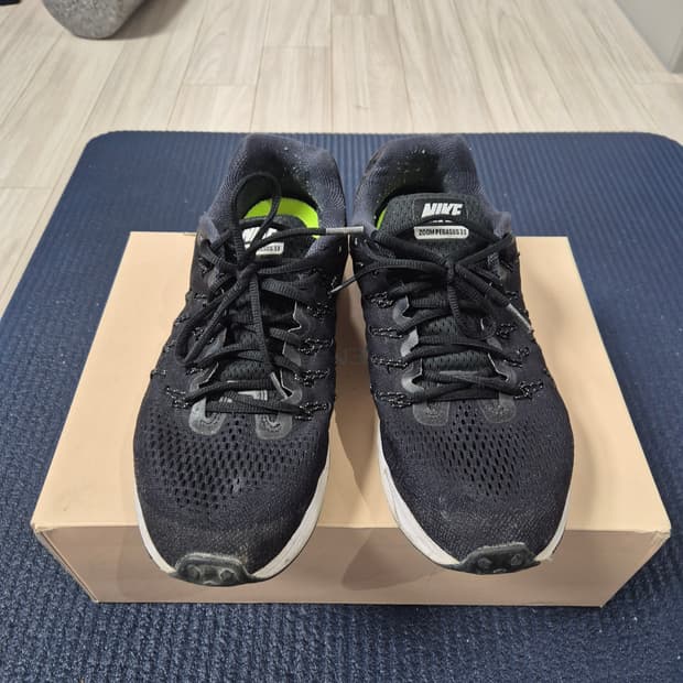 나이키 페가수스 33 러닝화 285