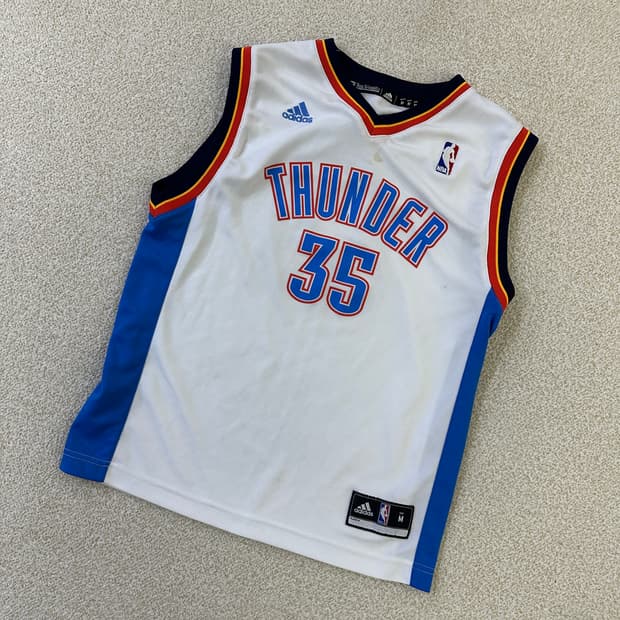 M 아디다스 케빈 듀란트 유니폼0319D