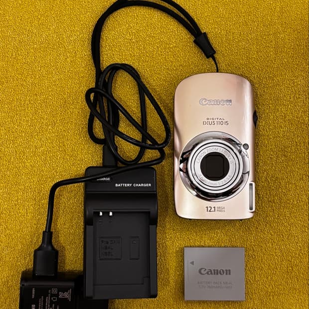 Canon IXUS 110 캐논 익서스