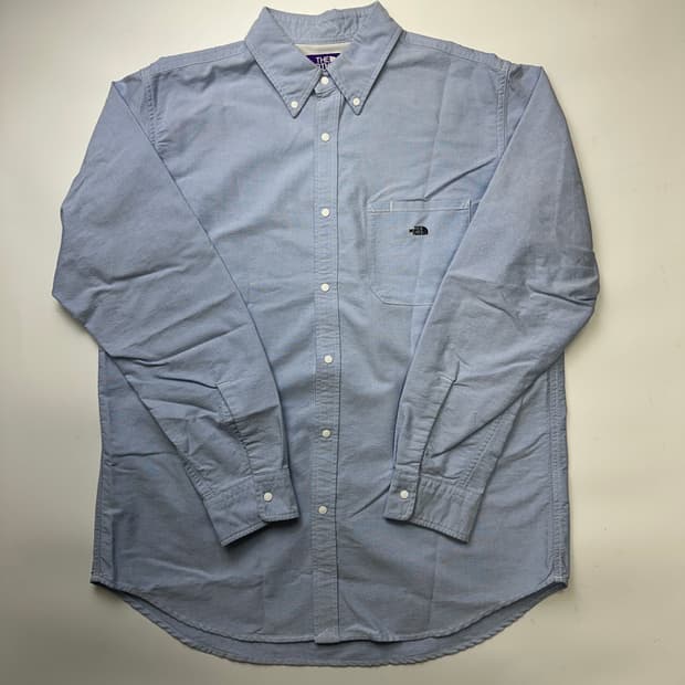 노스페이스 퍼플라벨 셔츠