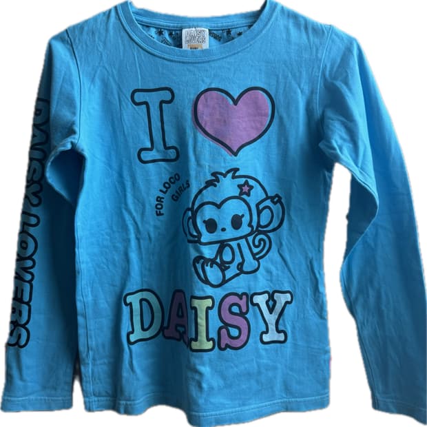 Daisy lovers 긴팔 롱 슬리브