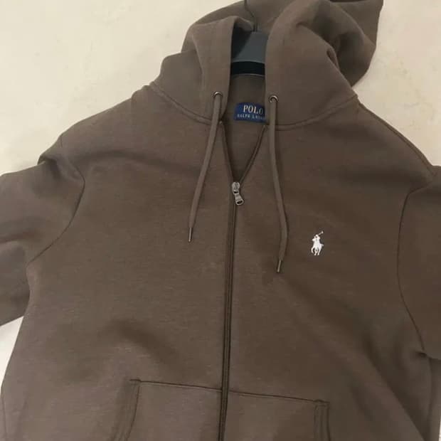 폴로 랄프로렌 후드집업