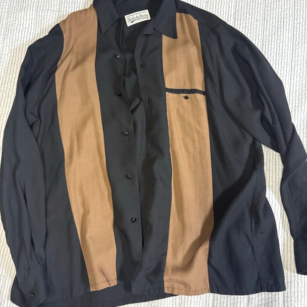 [L]와코마리아 투톤셔츠