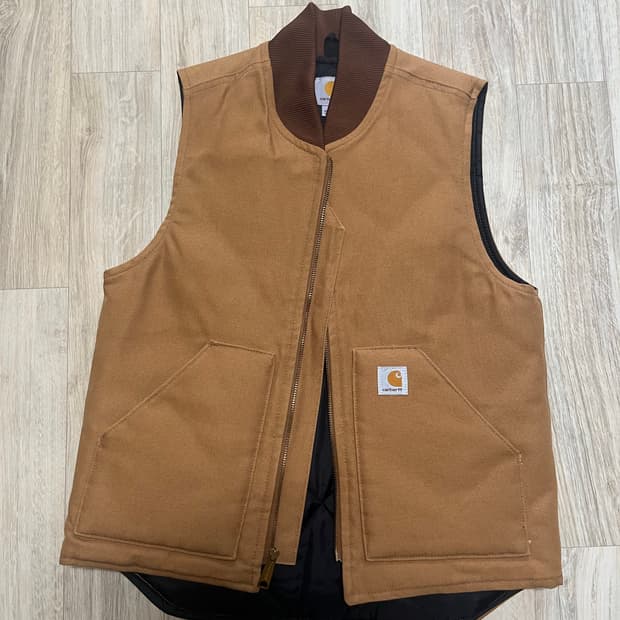 칼하트 덕베스트 s 사이즈