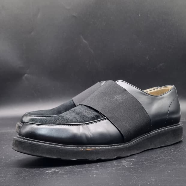 바쏘 남성밴딩구두 270