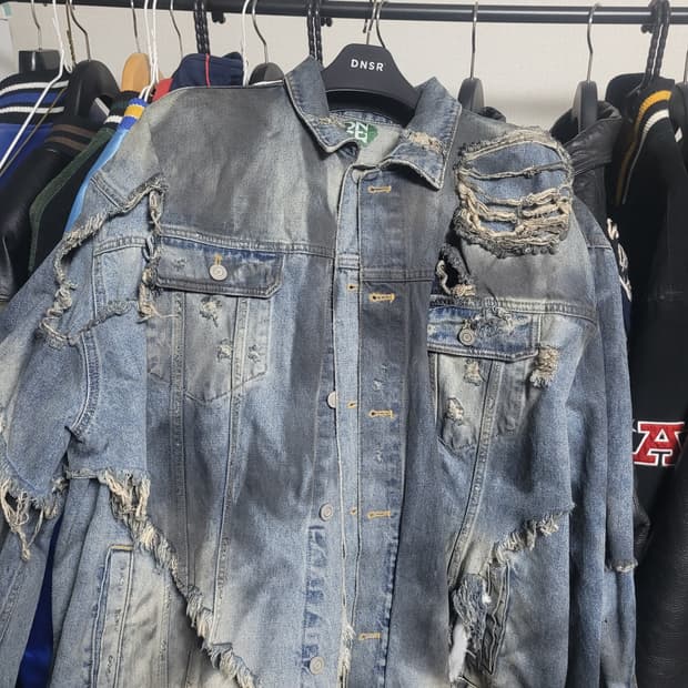 디앤에스알 디스트로이드 m사이즈