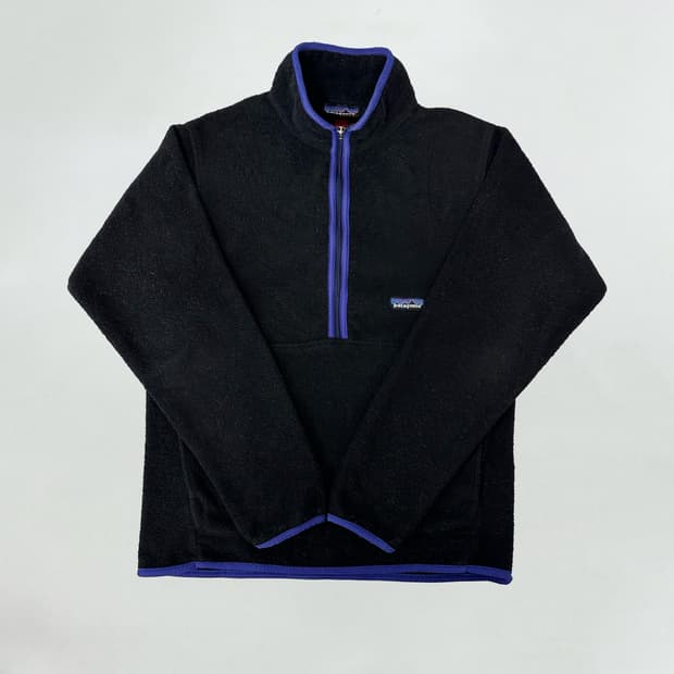 파타고니아 90s 빈티지 신칠라 플리스 집업