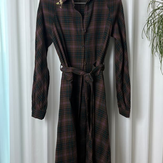 햇살 책방 원피스