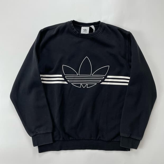 아디다스 스웻셔츠