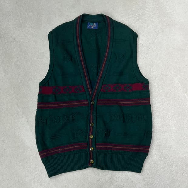 오스트레일리아 울 니트베스트 s09479