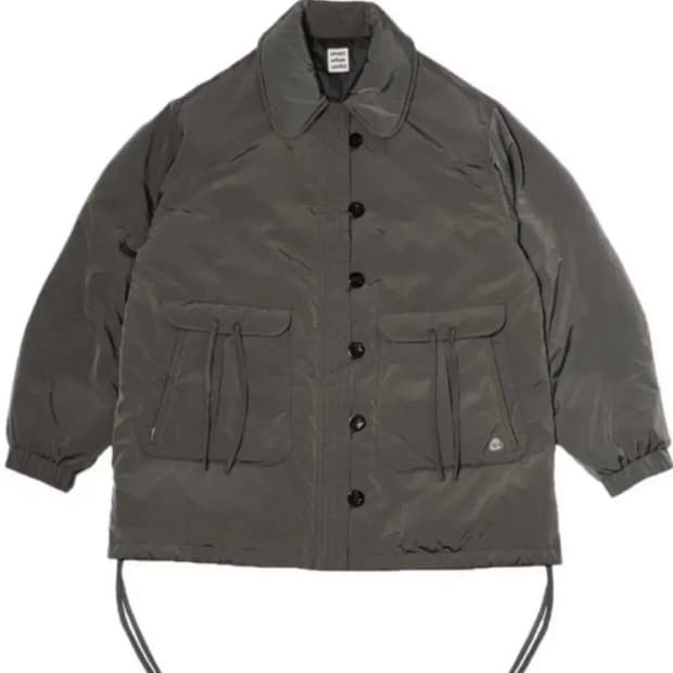 코이세이오 스마트어반유즈풀 봄버자켓 다크그레이