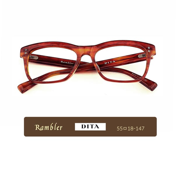 Dita, Rambler 래디쉬브라운