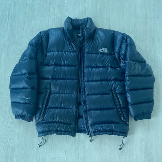 노스페이스 필파워 퍼텍스 700 경량패딩 L (100)