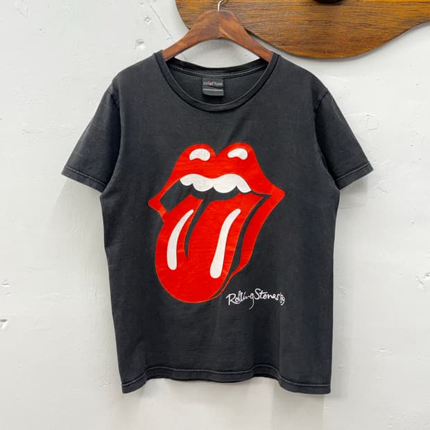 Wall of Fame The Rolling Stones 반팔 티셔츠 [