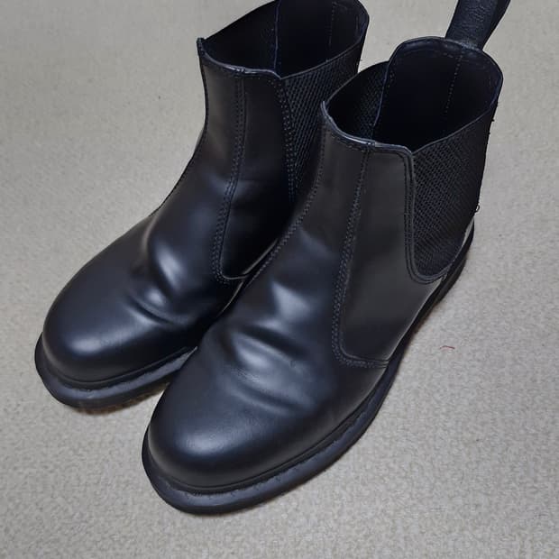 닥터마틴 2976 모노 첼시부츠 270