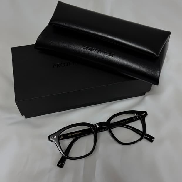 프로젝트 프로덕트 RS18-S 안경