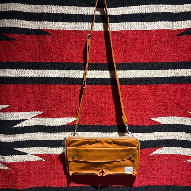 Yoshida porter shoulder bag / 요시다 포터 숄더백