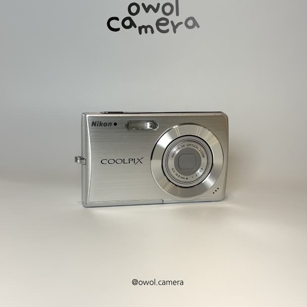 니콘 쿨픽스 S200 Nikon COOLPIX S200