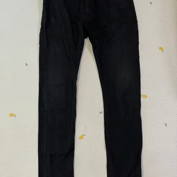 생로랑 블랙진 30 