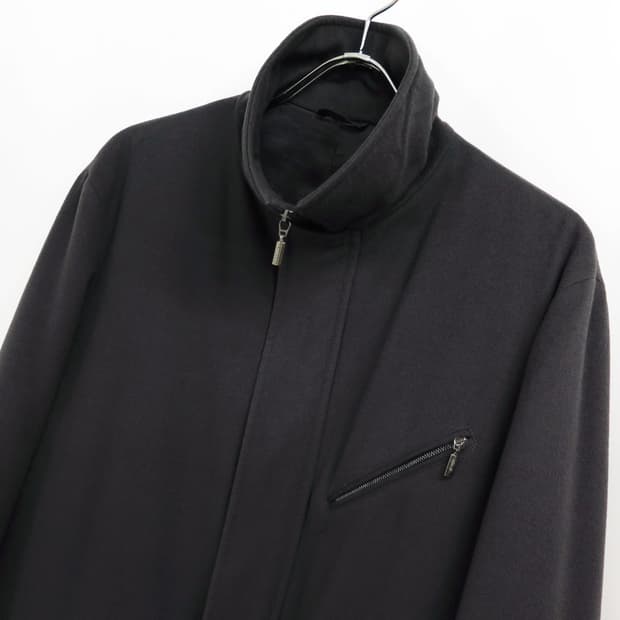 ARMANI COLLEZIONI WOOL Coat