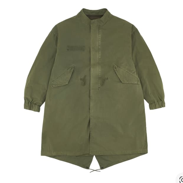 새상품) 프릭스스토어 M-65 올리브 일반 L