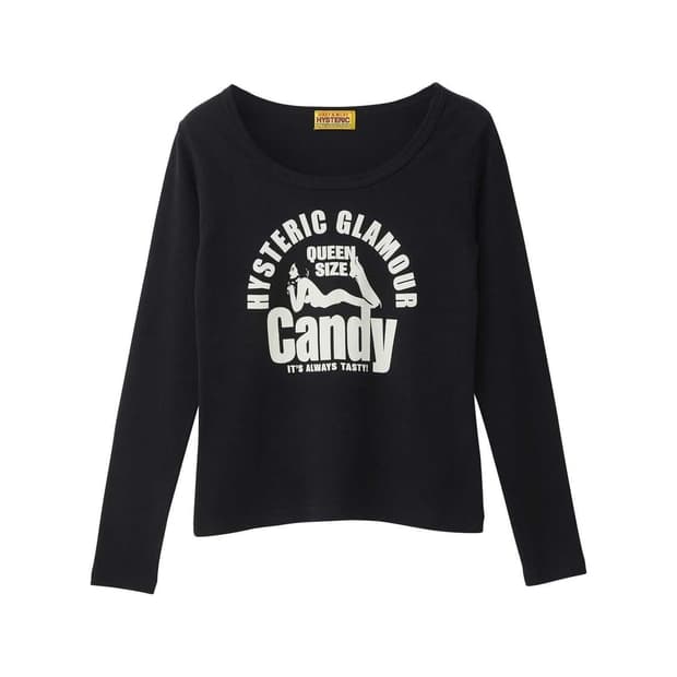 히스테릭글래머 Queen Size Candy Chibi