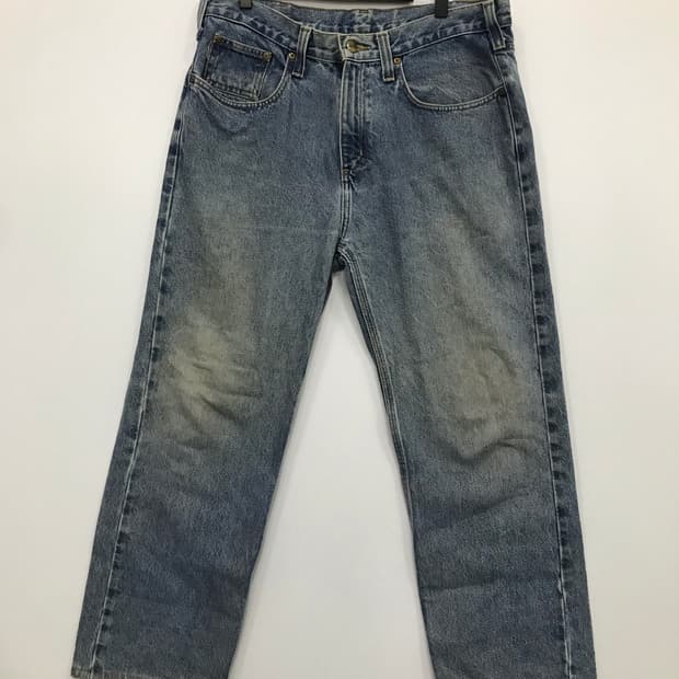 칼하트 데님바지