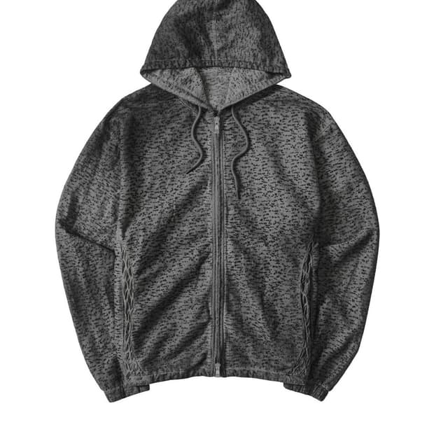 엑슬림 EP.7 01 HOODIE ZIP UP 