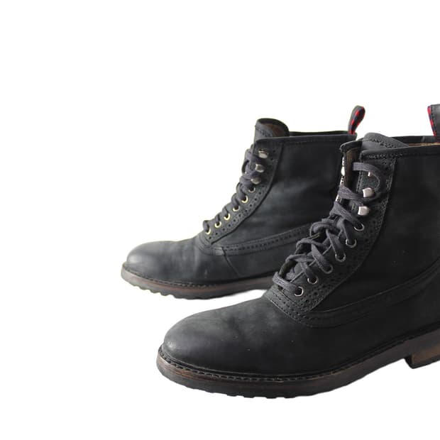 Polo Ralph Lauren 폴로 랄프로렌 NORBECK 레더 부츠