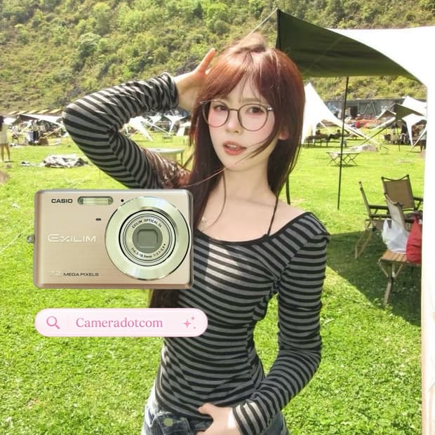 풀박!) Casio 카시오 exlim z77 엑슬림 핑크