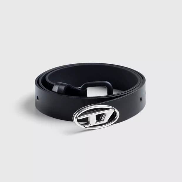 구매) Diesel b-inlay 디젤 비 인레이 벨트 구합니다