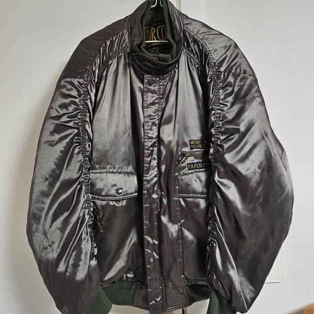 S.Y AIR CORP 빈티지 마원MA1