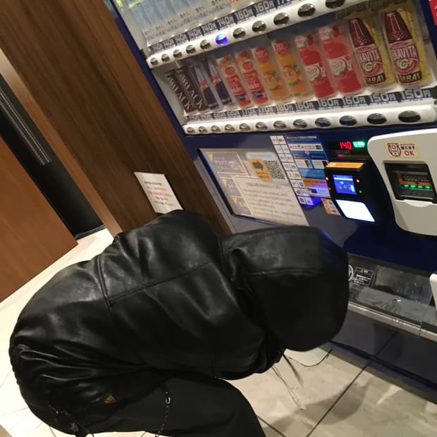 자라 레더 후디 붐버 s