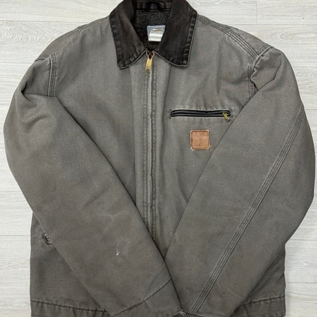 [M] 미국 생산 칼하트 디트로이트 J97 DES