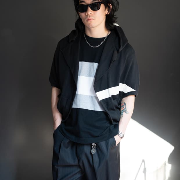 요지야마모토 Y's 후드 자켓