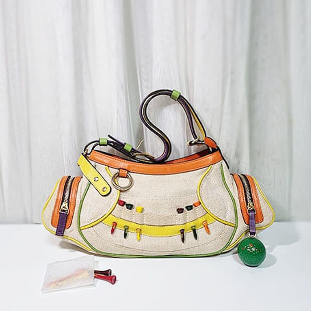 에트로 골프 숄더